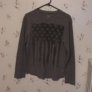 Faded Glory Long Sleeved Shirt